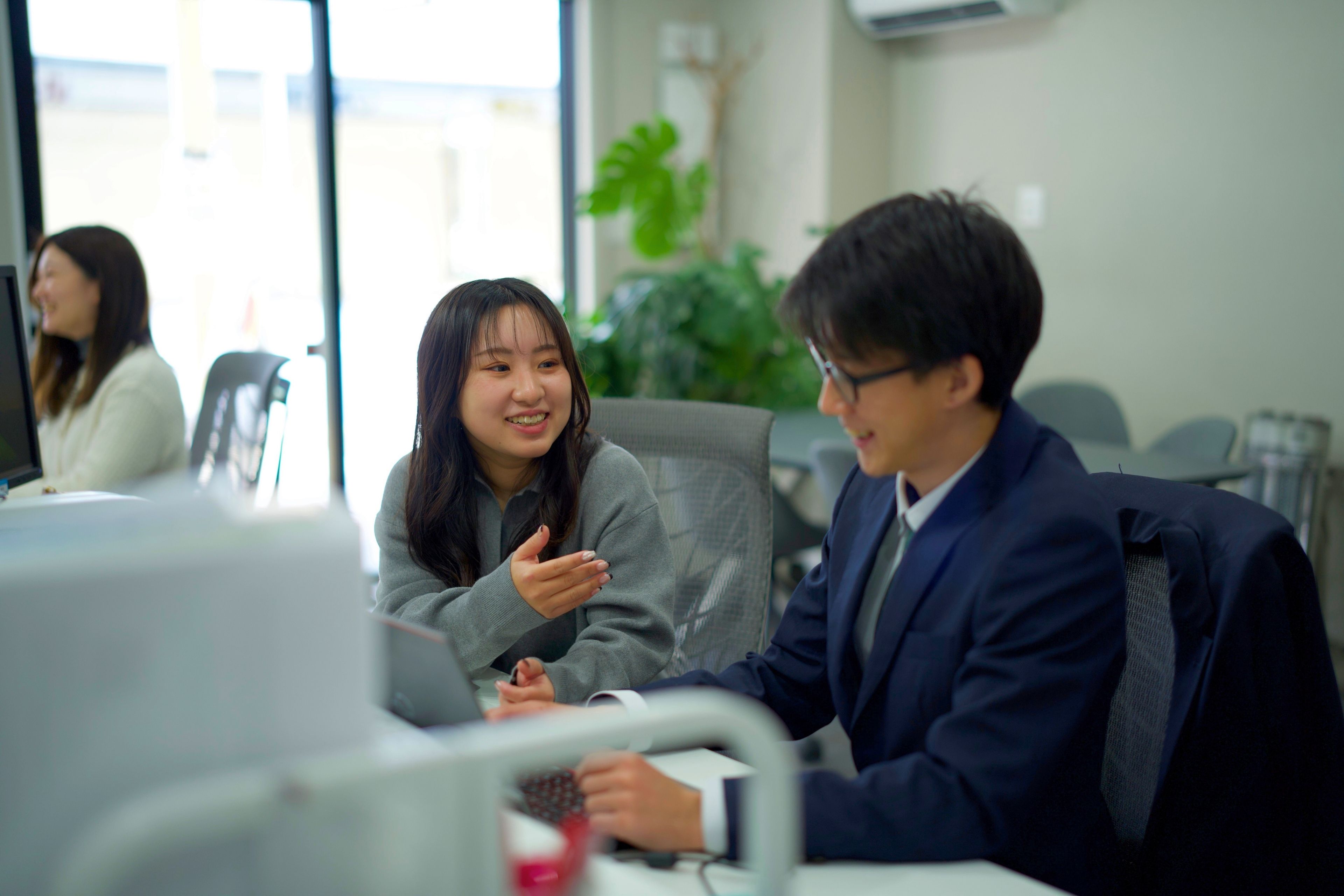 仕事の難しさの先にある お客様との日々が感動を生む